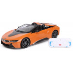 RC autíčko BMW I8 Roadster 1:12 oranžové